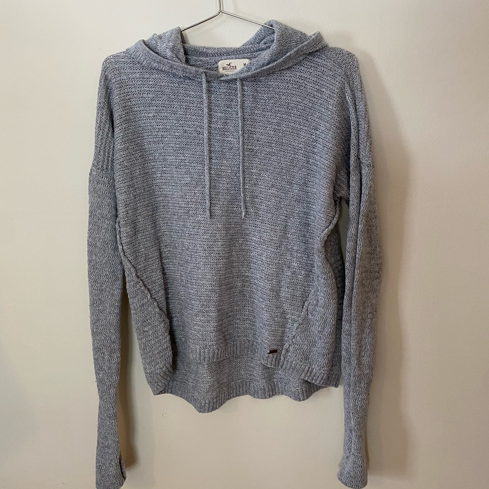 Hollister knit sweater